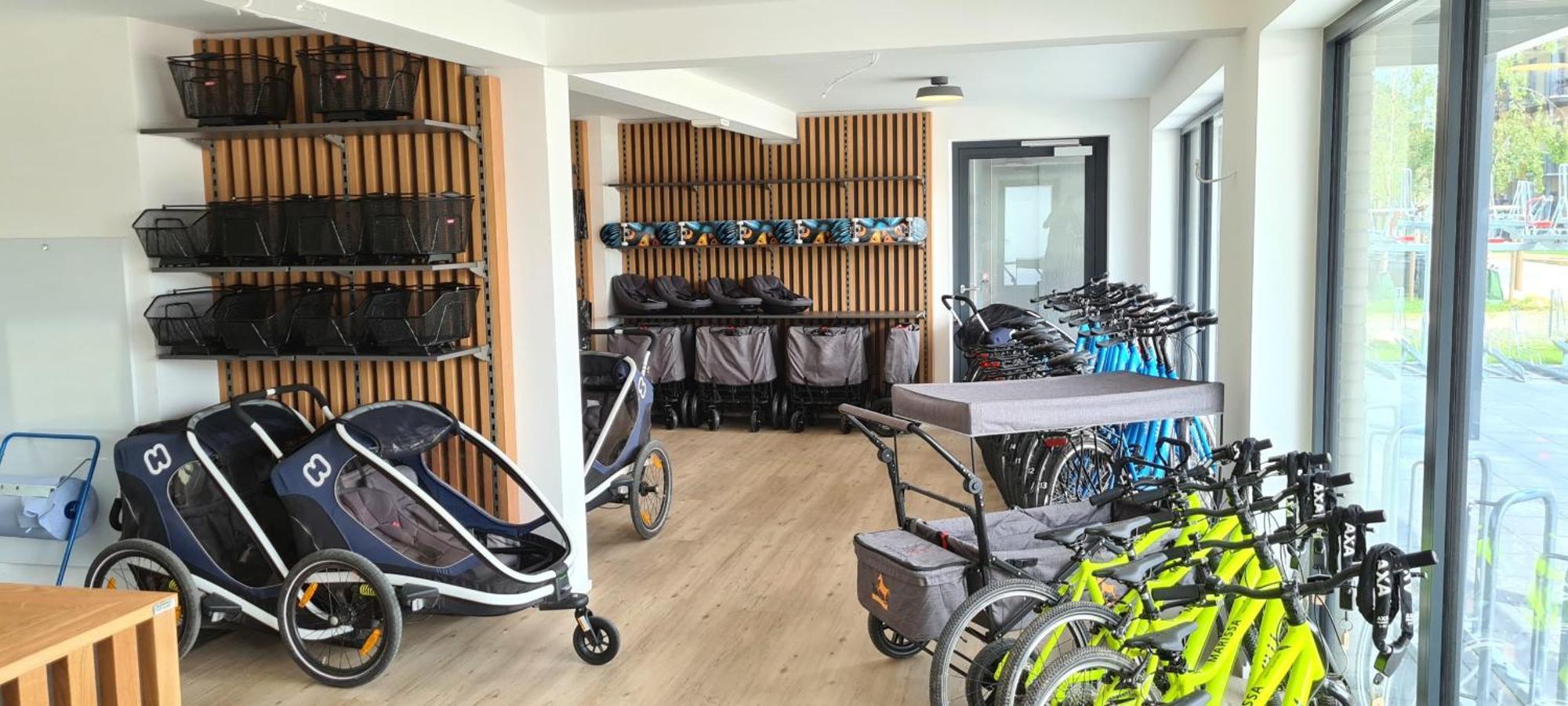 Marissa Resort Lembruch Ngoại thất bức ảnh